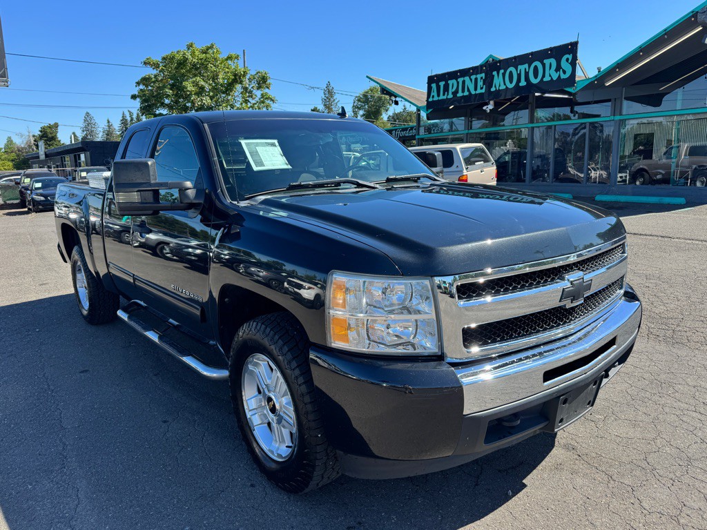2010 Chevrolet Silverado 1500 Image 5