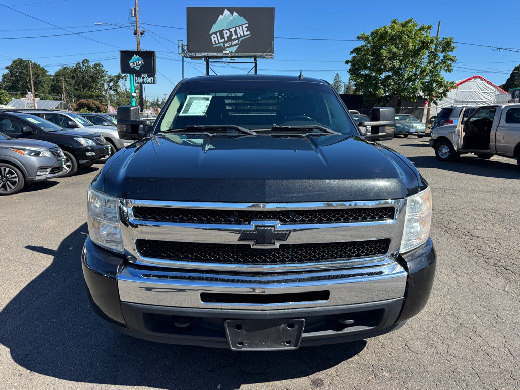 2010 Chevrolet Silverado 1500 Image 6