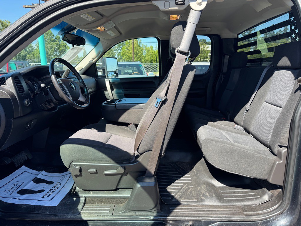 2010 Chevrolet Silverado 1500 Image 8