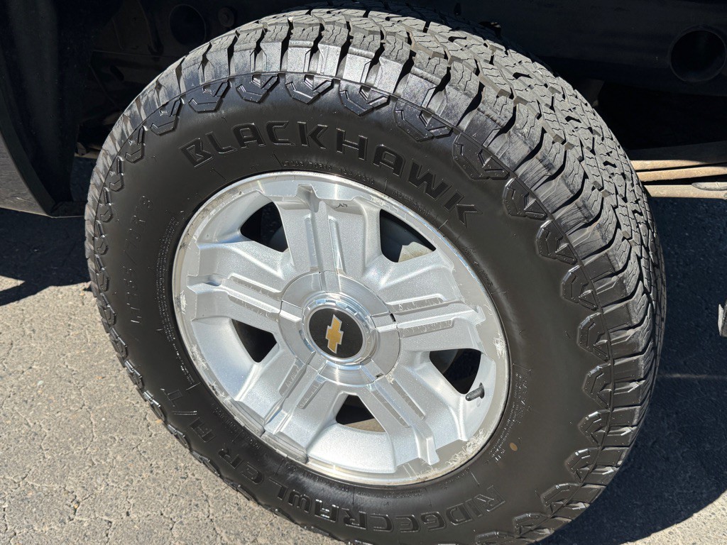 2010 Chevrolet Silverado 1500 Image 12