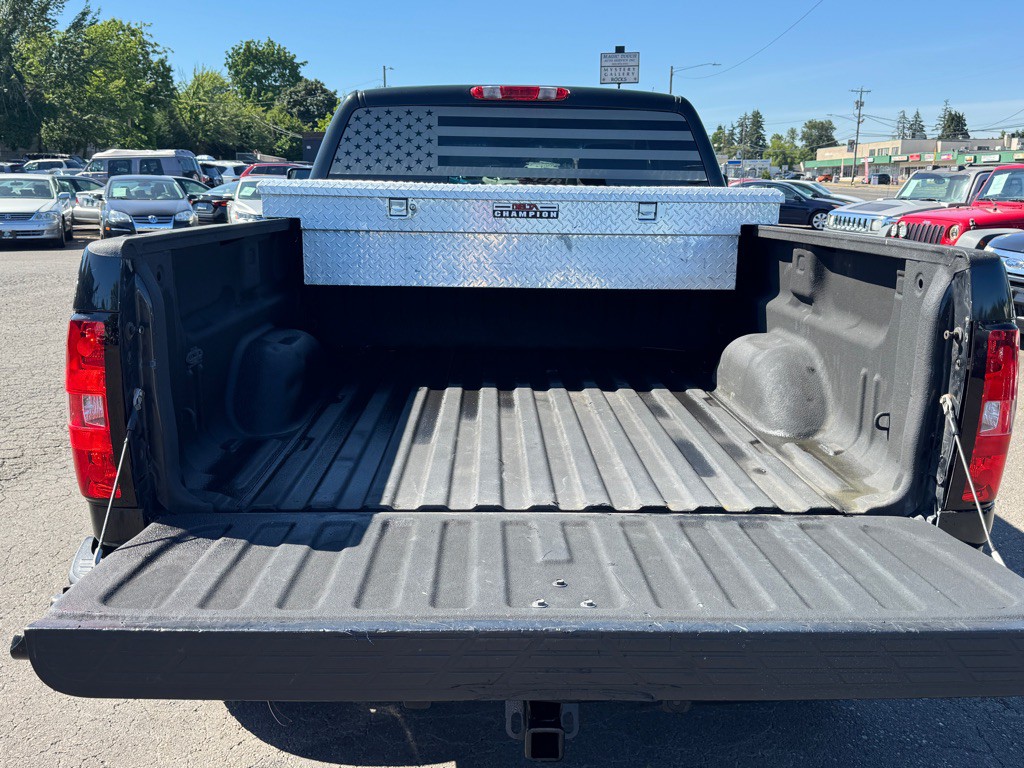 2010 Chevrolet Silverado 1500 Image 13