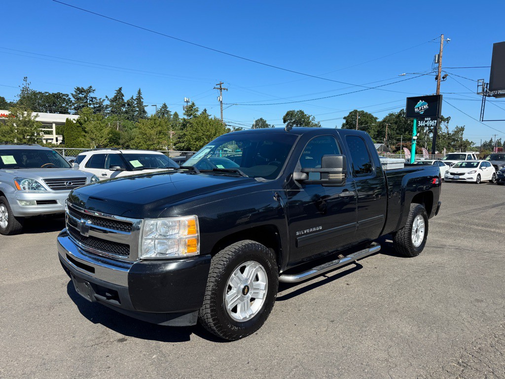 2010 Chevrolet Silverado 1500 Image 15