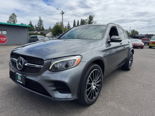 Image for 2017 Mercedes-Benz GLC-Class GLC AMG 434 4MATIC ID: 7456599