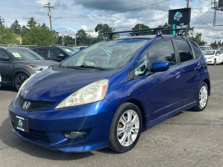 Image for 2009 Honda Fit Sport ID: 7458089
