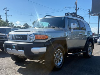 Image for 2012 Toyota FJ Cruiser  ID: 7460217