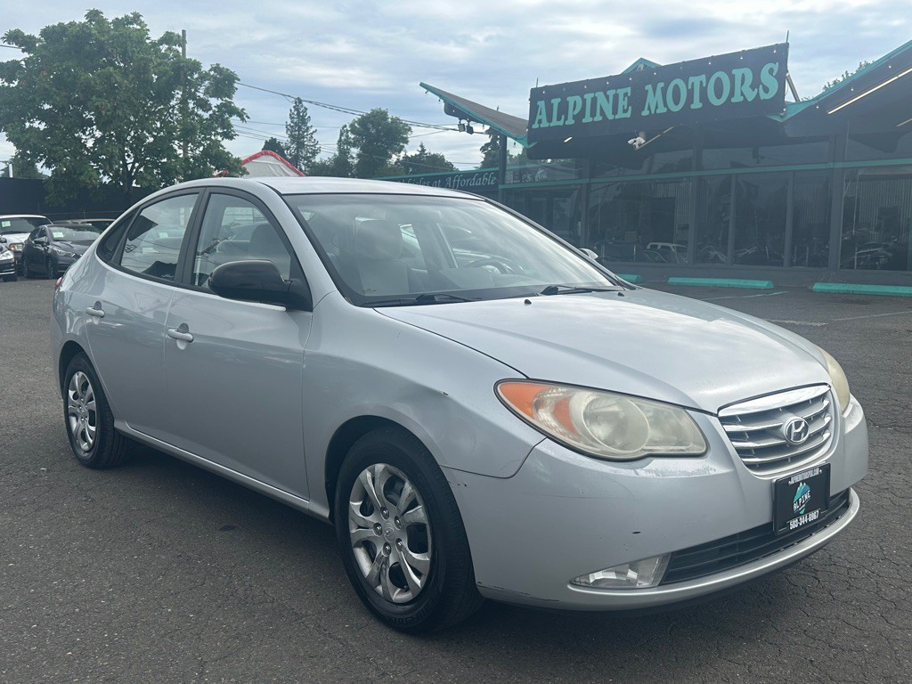 2010 Hyundai Elantra Image 5