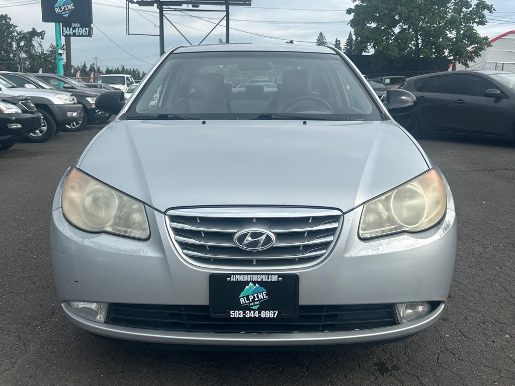 2010 Hyundai Elantra Image 6