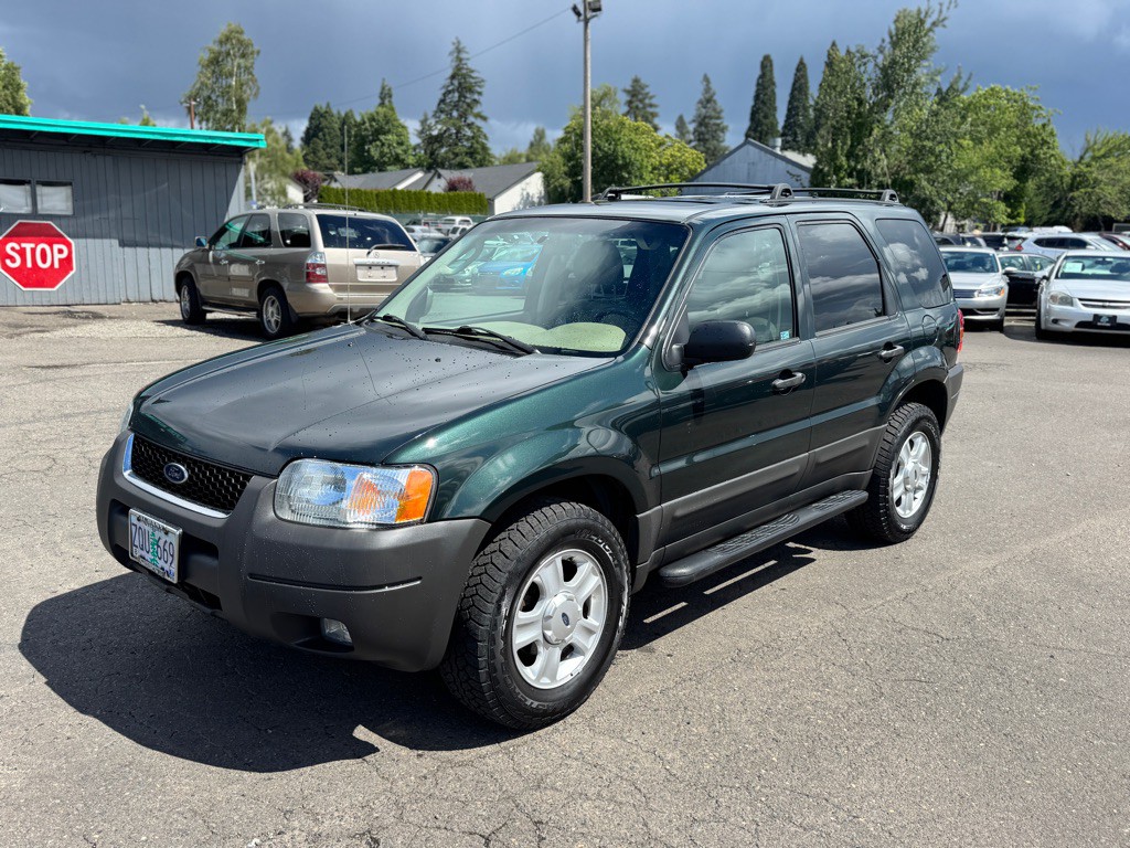 2003 Ford Escape Image 1