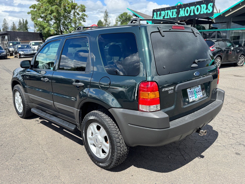 2003 Ford Escape Image 2