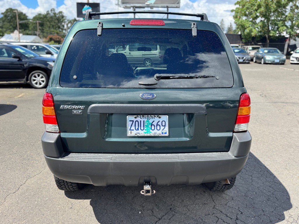 2003 Ford Escape Image 3