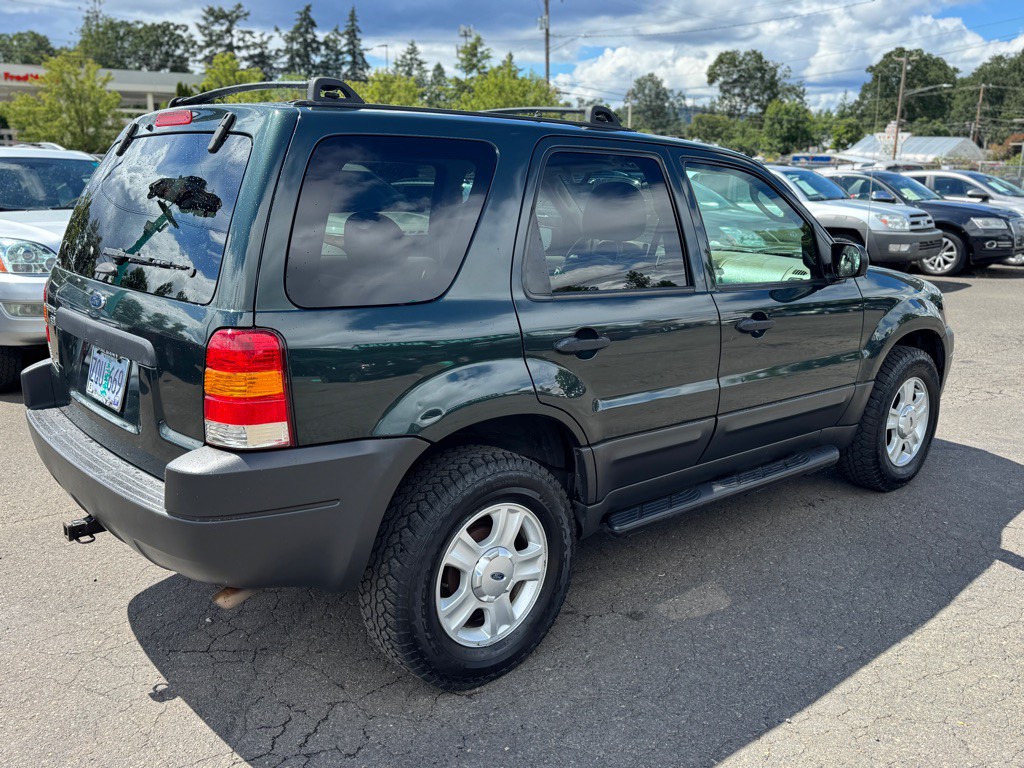 2003 Ford Escape Image 4