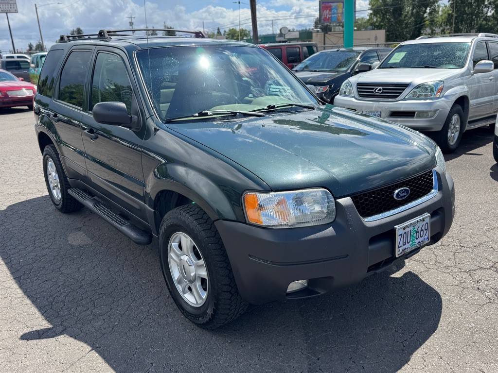 2003 Ford Escape Image 5