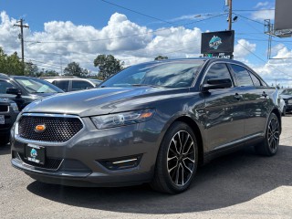Image for 2018 Ford Taurus SHO ID: 7464510