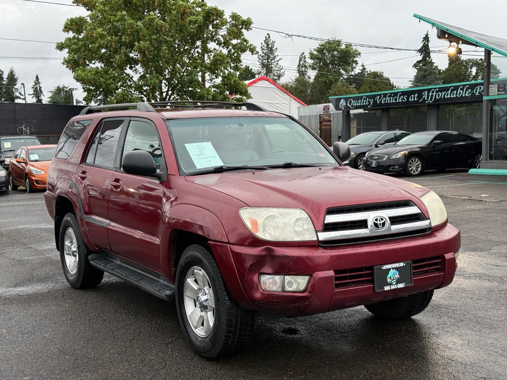 2005 Toyota 4Runner Image 2