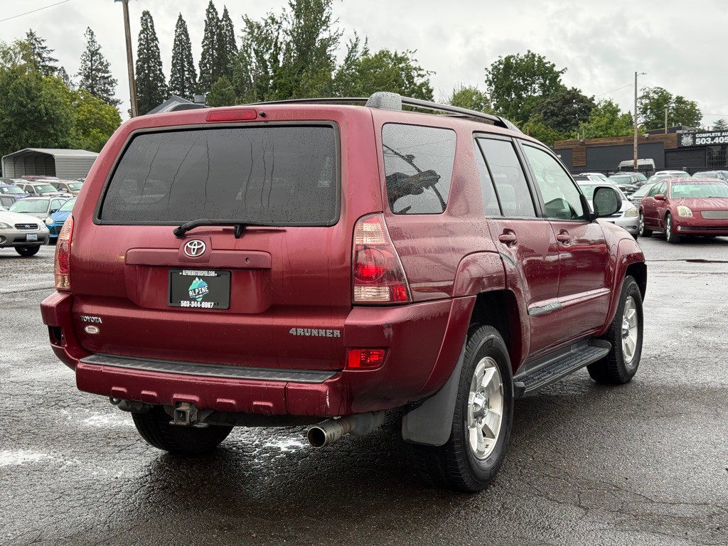 2005 Toyota 4Runner Image 3