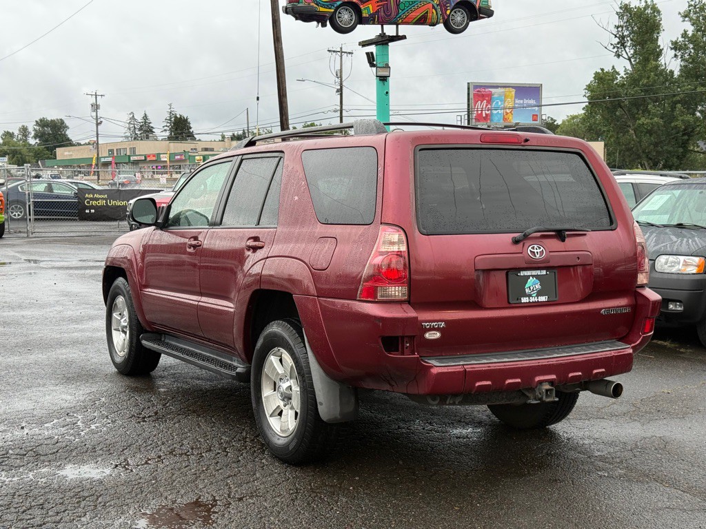 2005 Toyota 4Runner Image 4