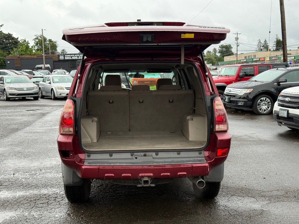 2005 Toyota 4Runner Image 7