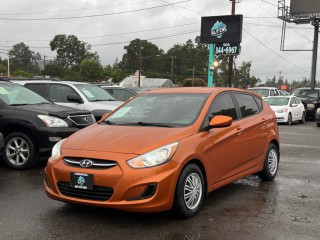 Image for 2016 Hyundai Accent SE ID: 7465641