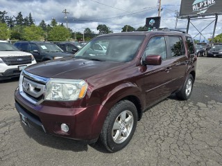 Image for 2009 Honda Pilot EXL ID: 7468641