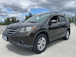 Image for 2014 Honda CR-V EXL ID: 7469506