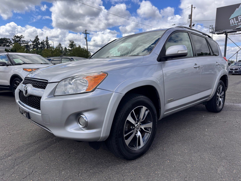 2011 Toyota Rav4 Image 1