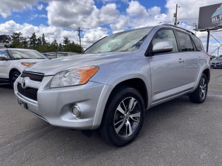 Image for 2011 Toyota Rav4 Limited ID: 7469525