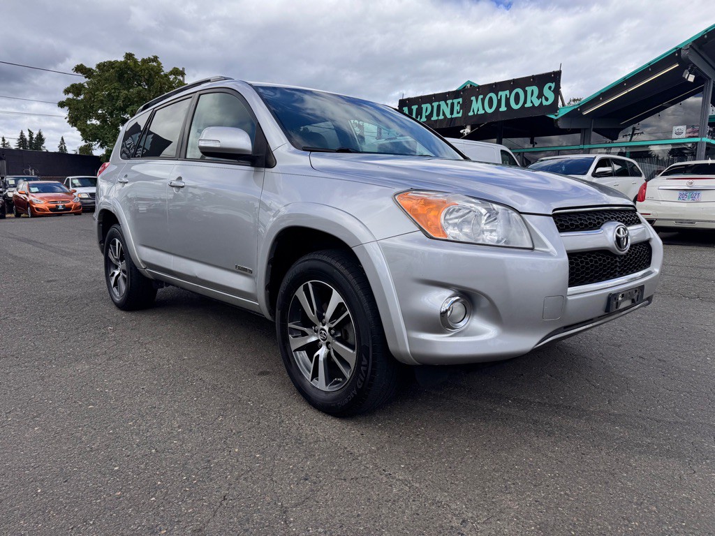 2011 Toyota Rav4 Image 7