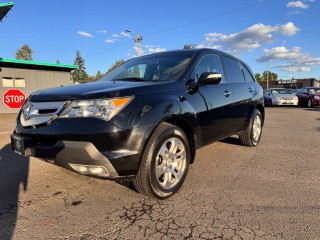 Image for 2009 Acura MDX Technology ID: 7469571