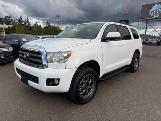 Image for 2016 Toyota Sequoia SR5 ID: 7470758