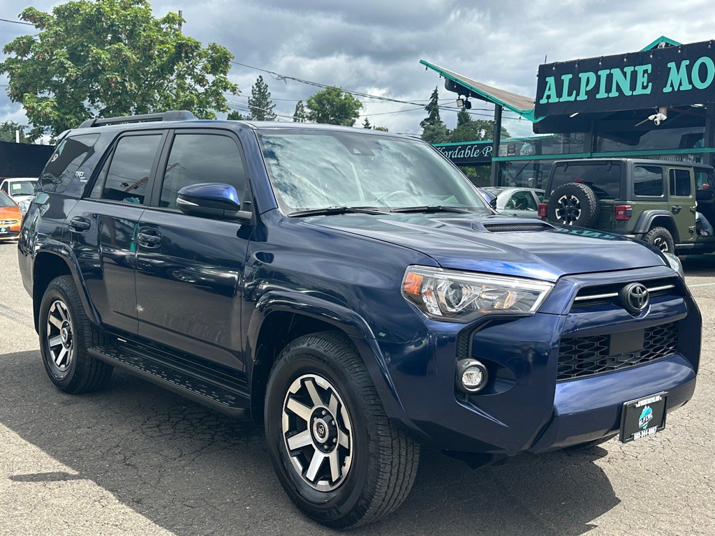 2021 Toyota 4Runner Image 5
