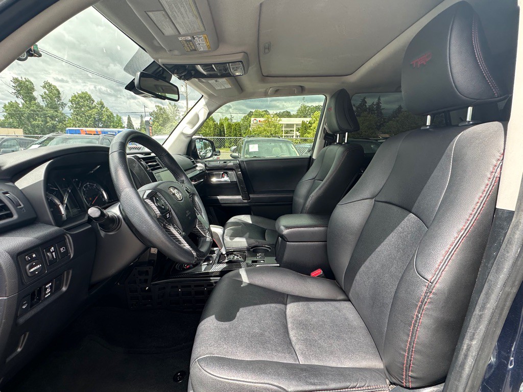 2021 Toyota 4Runner Image 7