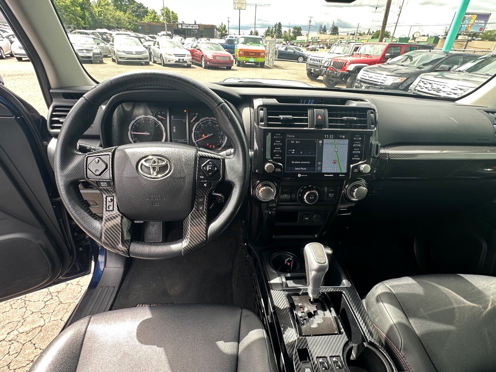 2021 Toyota 4Runner Image 9