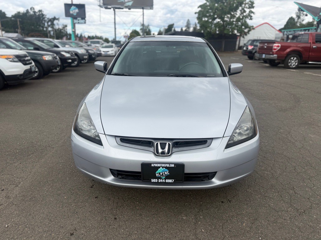 2004 Honda Accord Image 2