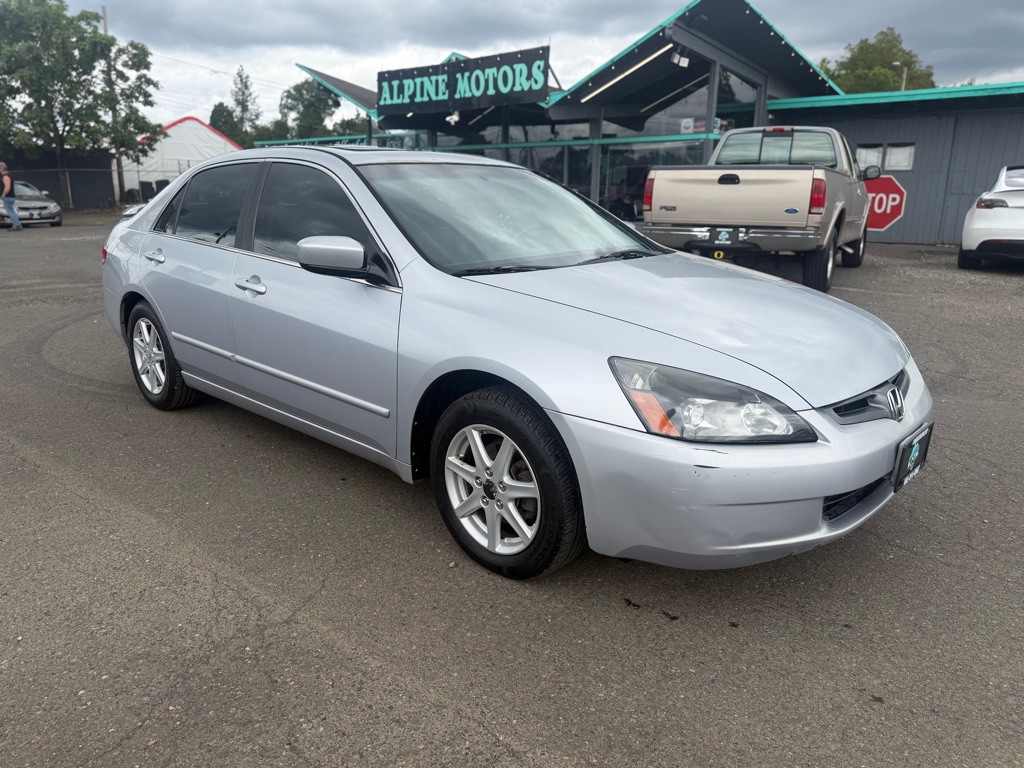 2004 Honda Accord Image 3