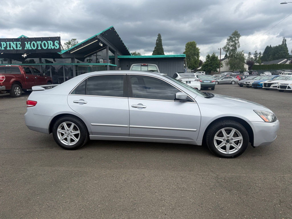 2004 Honda Accord Image 4