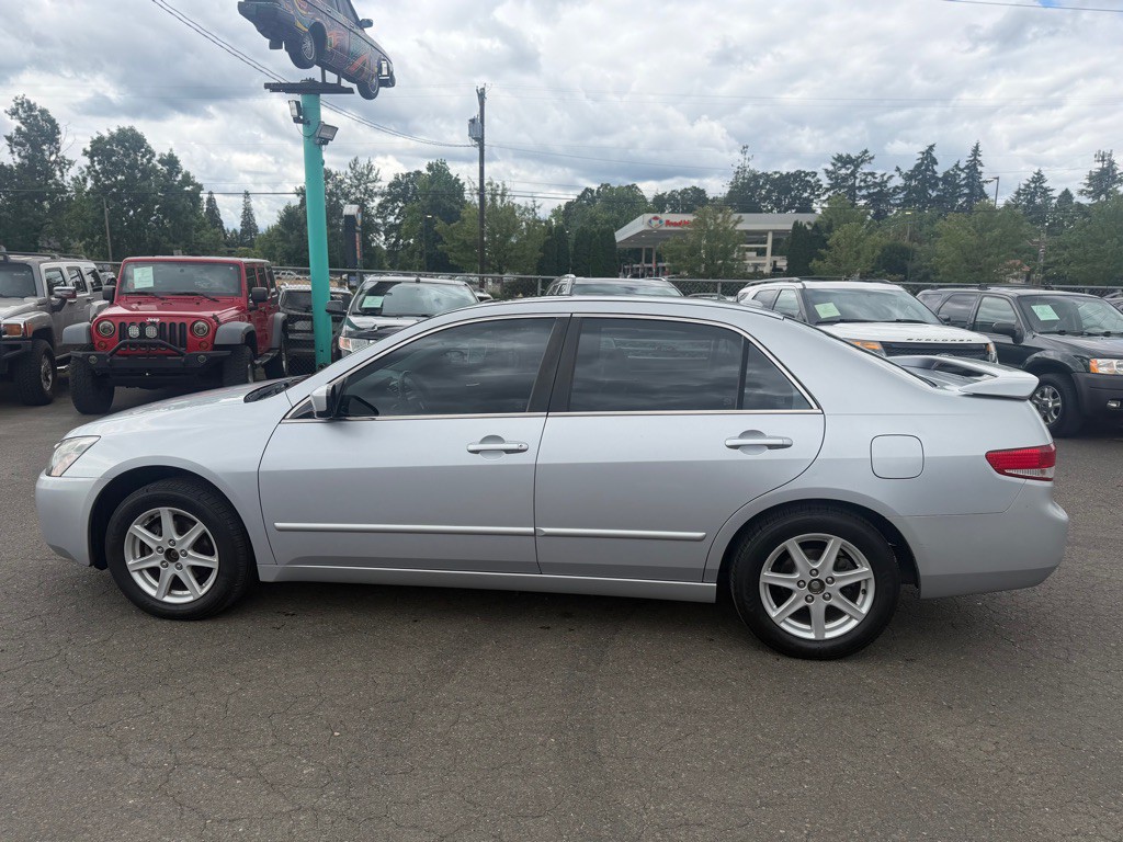 2004 Honda Accord Image 7