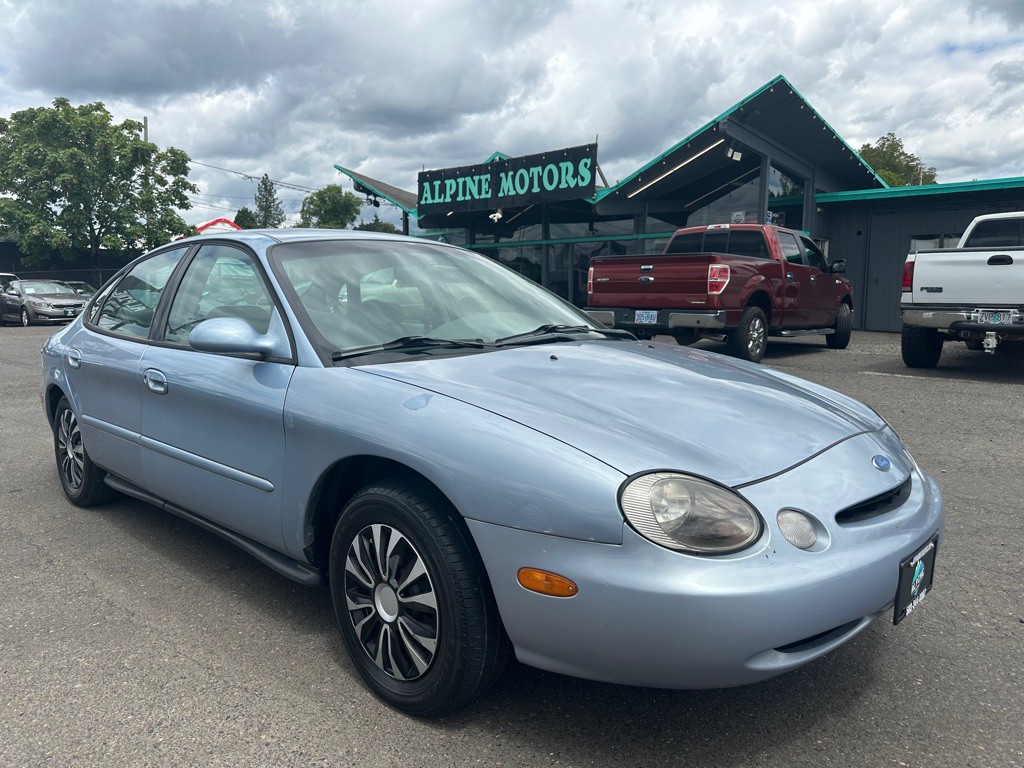 1997 Ford Taurus Image 5