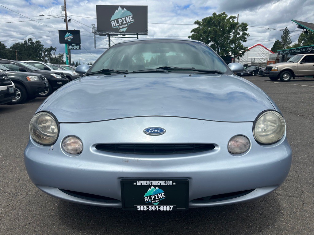 1997 Ford Taurus Image 6