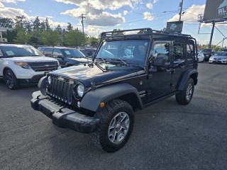 Image for 2017 Jeep Wrangler Unlimited Sport ID: 7472592