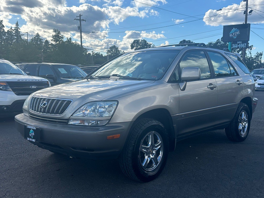 2001 Lexus RX Image 1