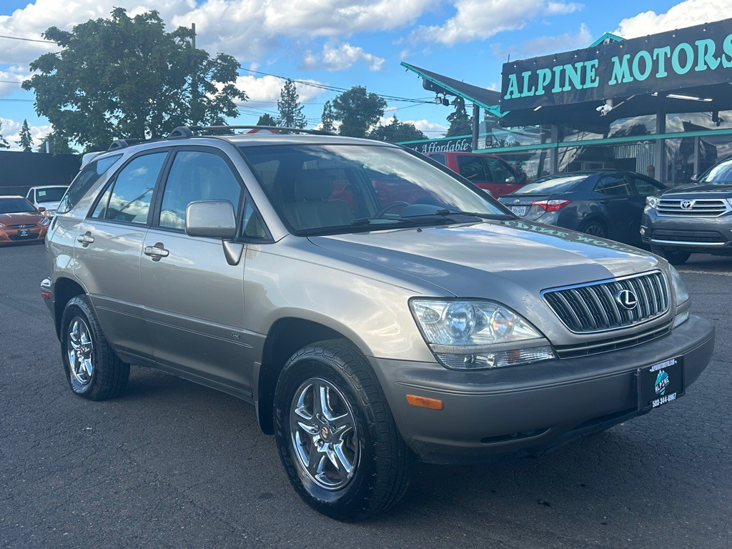 2001 Lexus RX Image 4