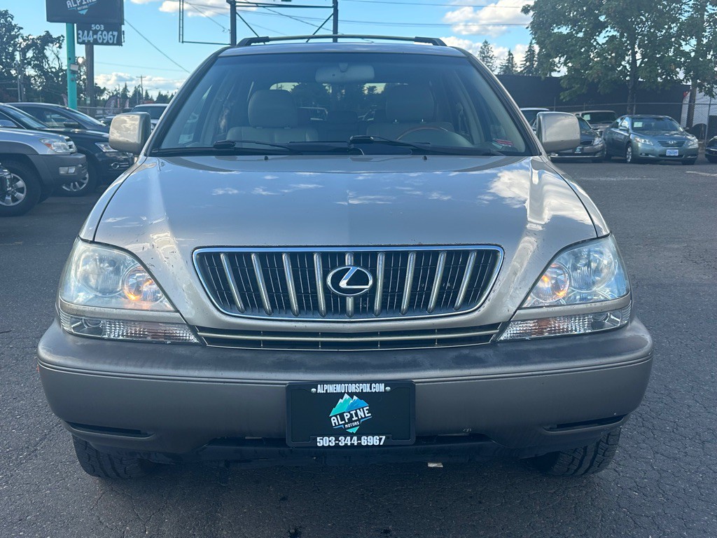 2001 Lexus RX Image 5