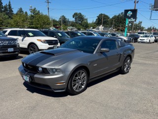 Image for 2011 Ford Mustang GT ID: 7474626
