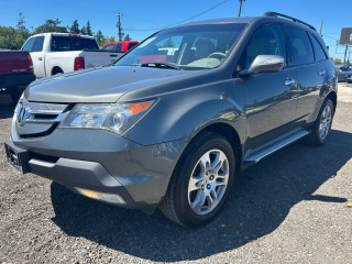 Image for 2007 Acura MDX  ID: 7475434