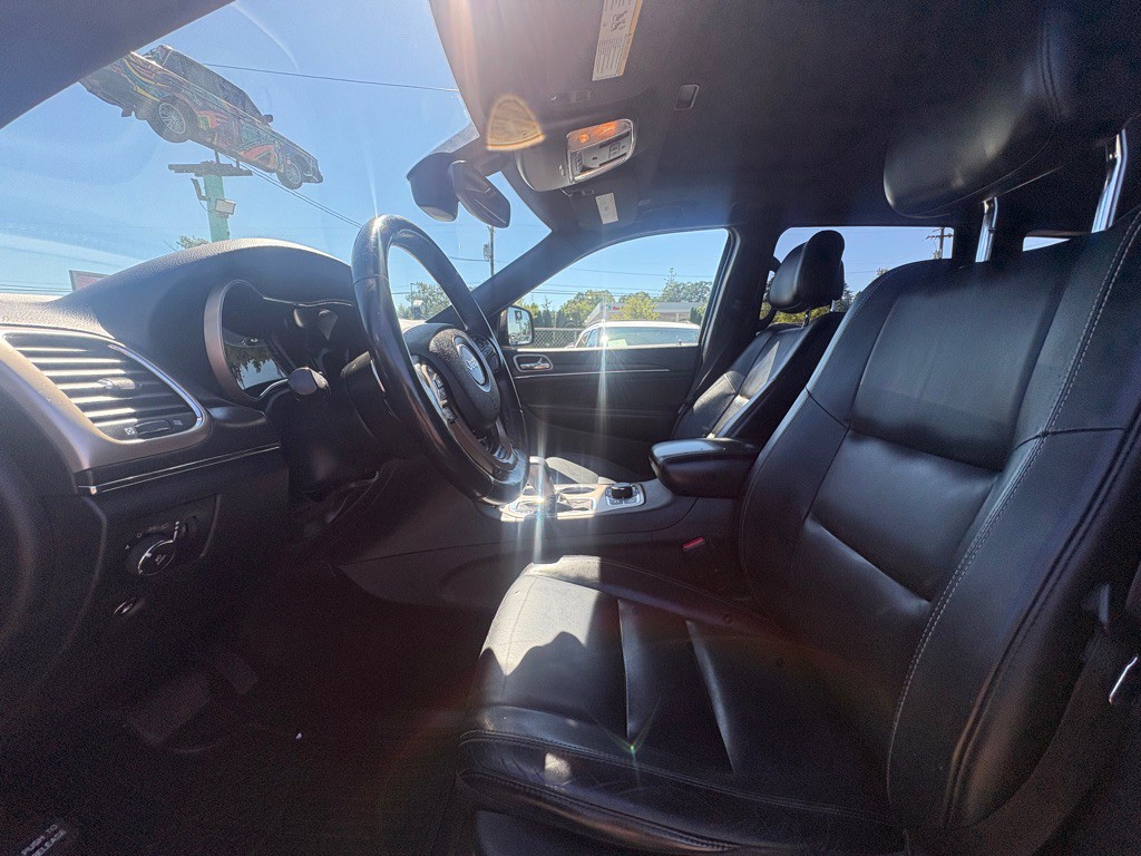 2017 Jeep Grand Cherokee Image 7