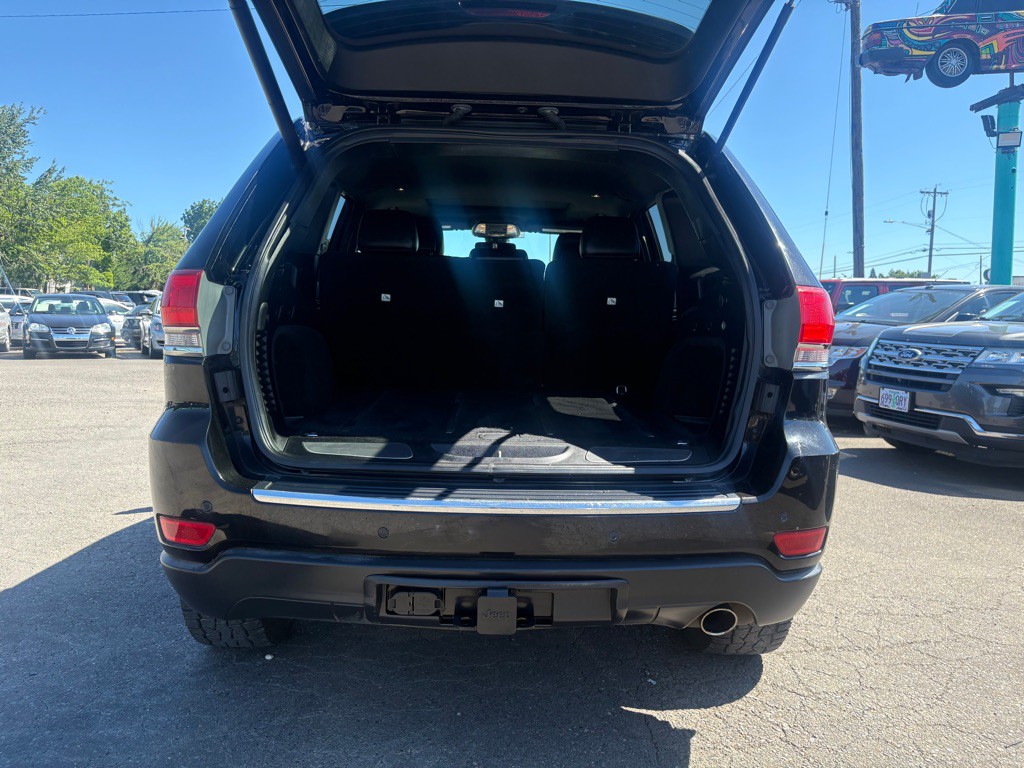 2017 Jeep Grand Cherokee Image 10