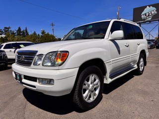 Image for 2005 Lexus LX 470 ID: 7477222