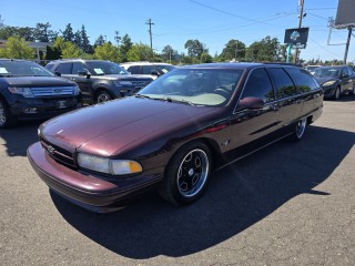 Image for 1995 Chevrolet Caprice Classic ID: 7478189