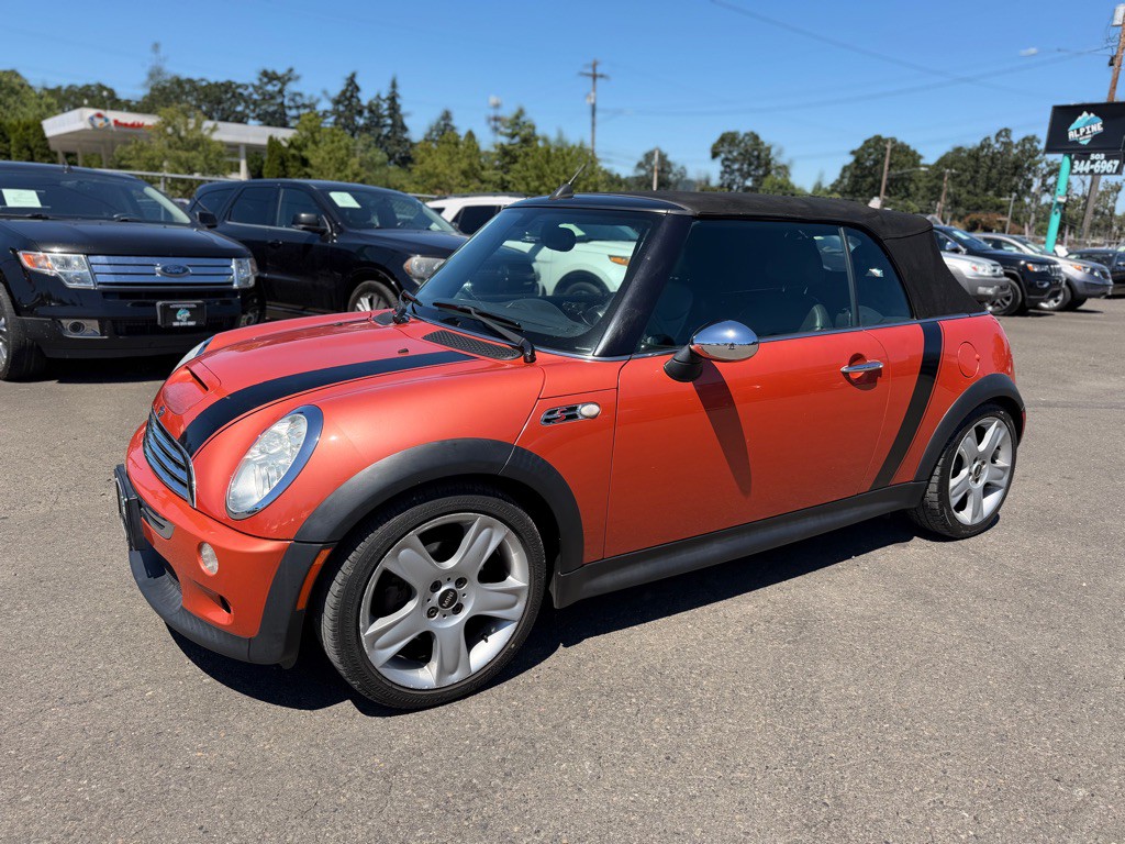 2006 MINI Cooper Image 1