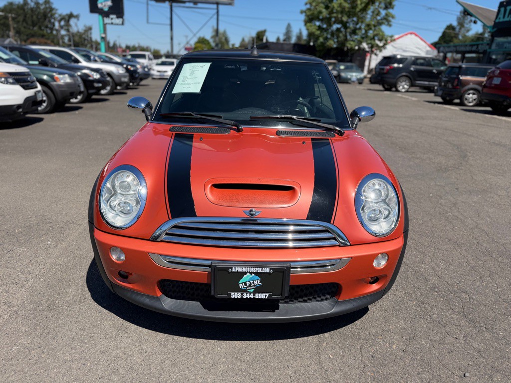 2006 MINI Cooper Image 2